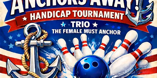 Anchors away tournament