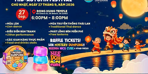 2026 Mid-Autumn Festival - T\u1ebft Trung Thu \ud83e\udd6e