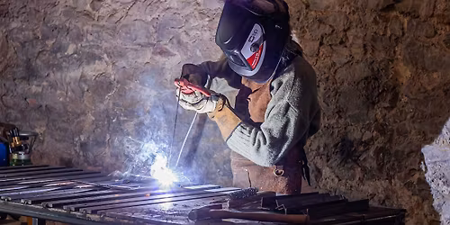Introduction to Welding