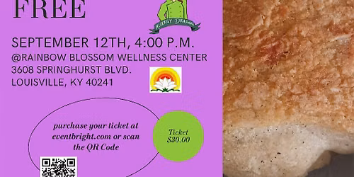 In-Person Sourdough Rustic Loaf Baking Class Gluten-Free & Vegan
