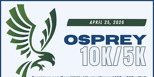Osprey 10K Run\/5K Run-walk