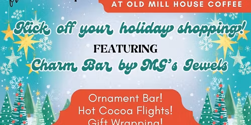 Kick Off to the Holidays