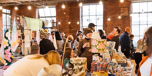 Sunny Bank Mills Christmas Market 2025