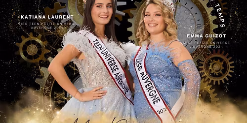 \u00c9lection Miss Petite Universe 2025