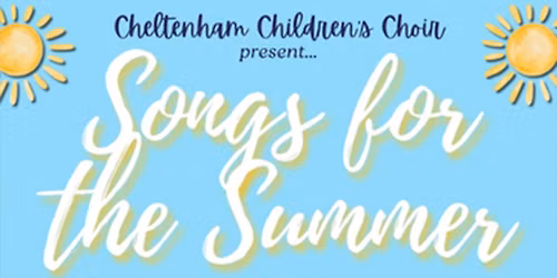 Cheltenham Children's Choir 2026