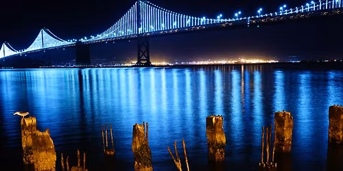Night Photography - San Francisco Waterfront