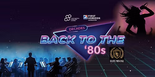 DECADES: Back to the '80s