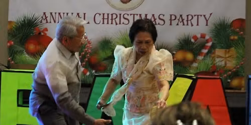 Annual Akbayan Christmas Party