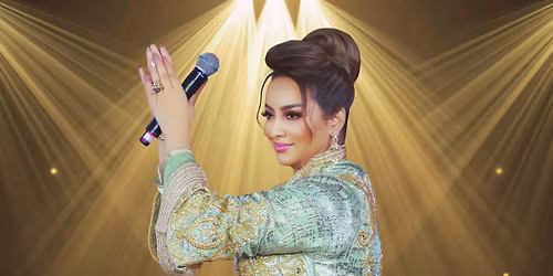 Concert exceptionnel de la Diva "Zina DAOUDIA" \u00e0 Gen\u00e8ve