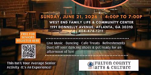 Seniors Juke Joint Cafe
