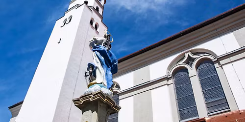 \u00d6ffentliche F\u00fchrung "Dillingen, das schw\u00e4bische Rom"