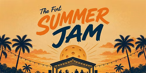 The Fort Summer Jam featuring Jupiter Rock Farm