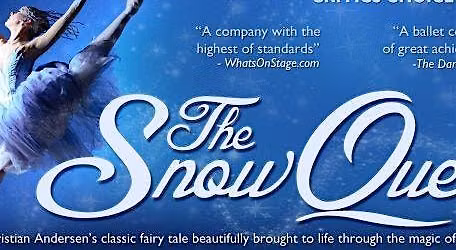 Ballet Theatre UK \u2013 The Snow Queen