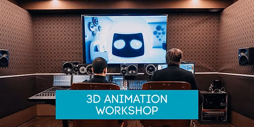 VFX & 3D Animation Workshop \u2013 Animation Basics