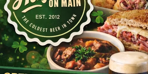 St. Patrick\u2019s Day Celebration!\u2618\ufe0f