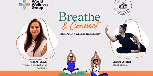 Breathe & Connect