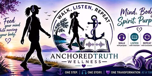 AudioBook Walk