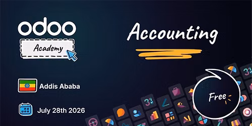 Odoo Academy Accounting - Addis Ababa