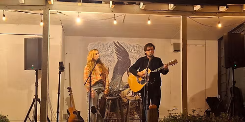 Madi & Justin @ Giammarco\u2019s