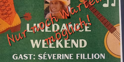 Linedance Weekend S\u00e9verine Fillion