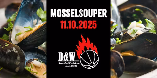 MOSSELSOUPER 2025