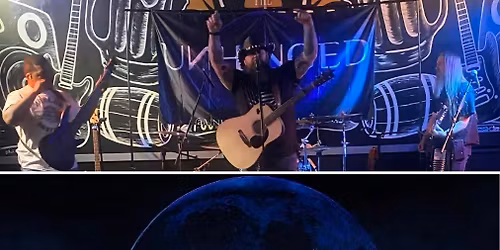 Unhinged Returns to Breathe Cocktail Lounge!