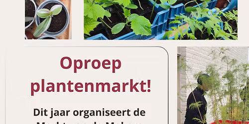 Plantenmarkten