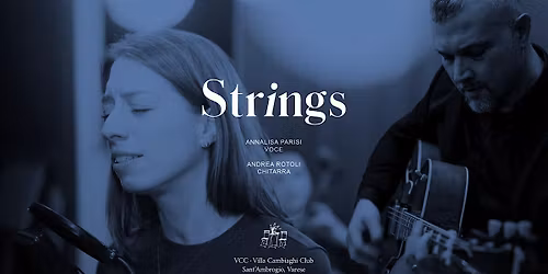 Strings at VCC