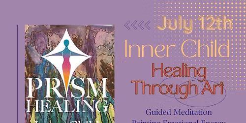 Inner Child Healing Through Art 