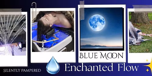 Blue Moon Enchanted Flow & Meditation
