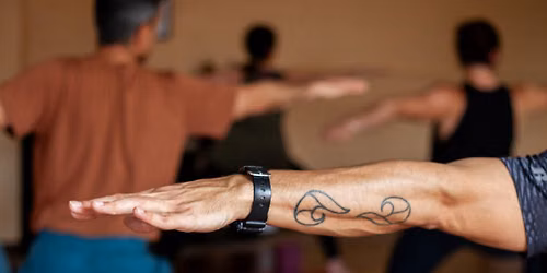 Strengthening into Stillness: Sharpening the Tools to Unlock Your Practice With Mark and Sara 