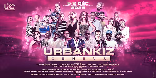 URBANKIZ GENEVA 2025