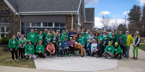 45th Annual Winter's End 4.5 Mile Run (1st race of the 7th Annual Vince Wojnar Triple Crown)