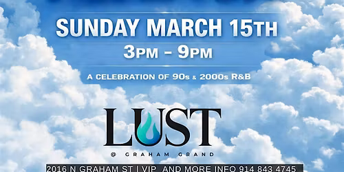 R&B FOREVER \u2014 A Day Party Experience