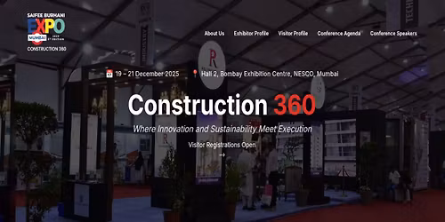 Saifee Burhani Expo 2025