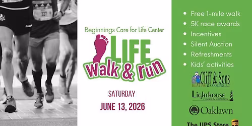 LifeWalk & Run