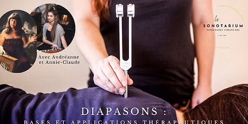 DIAPASONS : bases et applications th\u00e9rapeutiques