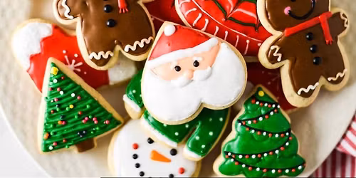 The Annual Old Mission Women's Club Cookie Sale