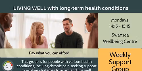 Live Well with Long-term Health Conditions