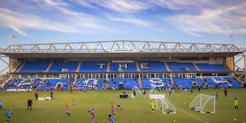 Peterborough United FC Play on the Pitch 2026 Junior Tournament