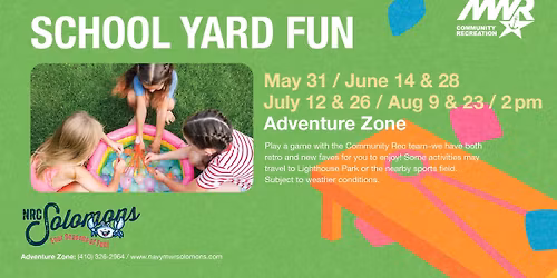 School Yard Fun
