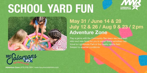School Yard Fun