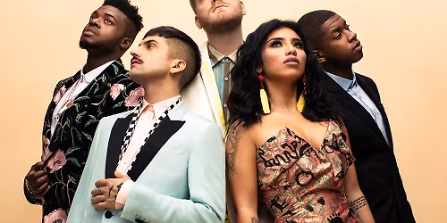 Pentatonix: Christmas In The City Tour