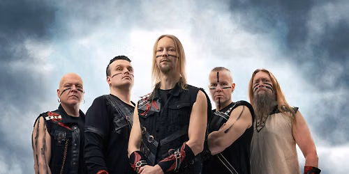 Ensiferum *Moved To Mercury Music Lounge*