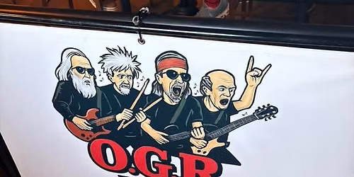 OGR @ Rivers Edge Marseilles