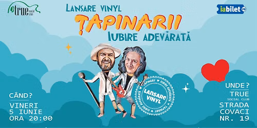 Iubire adev\u0103rat\u0103 - \u021aapinarii @Trueclub
