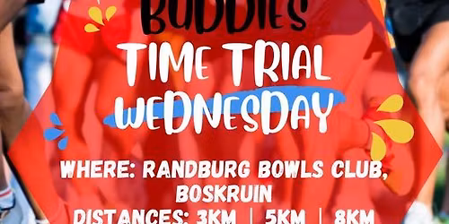 Running Buddies Time Trial