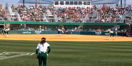 Parking Samford Bulldogs at UAB Blazers Womens Basketball