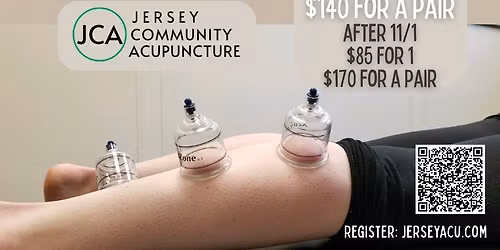 Cupping Workshop For Home Use