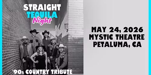 Straight Tequila Night: \u201890s Country Tribute